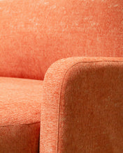 Load image into Gallery viewer, Ramona Sofa in Amadeo Tangerine