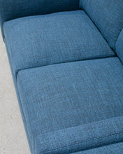 Load image into Gallery viewer, Lisette Loveseat in Solitude Blue