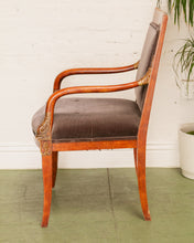 Load image into Gallery viewer, French Empire Style Chair