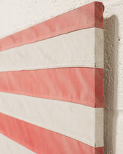 Load image into Gallery viewer, Vintage American Flag Framed