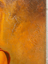 Load image into Gallery viewer, Little Girl in Red Dress Oil Painting