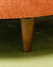 Load image into Gallery viewer, Ramona Sofa in Amadeo Tangerine