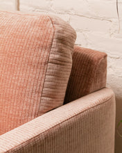 Load image into Gallery viewer, Ramona Sofa in Belmont Rose