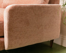Load image into Gallery viewer, Ramona Sofa in Belmont Rose