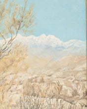 Load image into Gallery viewer, Landscape Mountain Painting