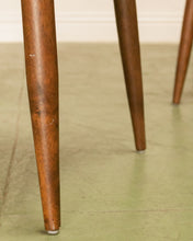 Load image into Gallery viewer, Scandinavian Dining Chair in custom fabric