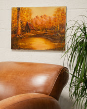 Load image into Gallery viewer, Golden Fall Painting
