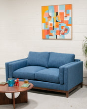 Load image into Gallery viewer, Callahan Sofa in Solitude Blue
