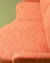 Load image into Gallery viewer, Ramona Sofa in Amadeo Tangerine