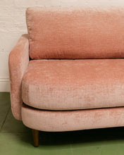 Load image into Gallery viewer, Ramona Sofa in Belmont Rose