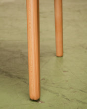 Load image into Gallery viewer, Blonde Woven and Wood Dining Chair