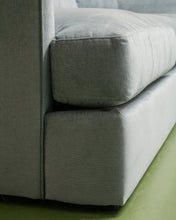 Load image into Gallery viewer, Michonne w Cuddle Chaise in Lovely French Blue