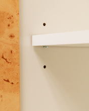 Load image into Gallery viewer, Faux Burl Credenza