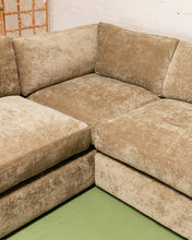 Load image into Gallery viewer, Michonne Sofa in Bianca Moss