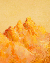 Load image into Gallery viewer, Golden Fall Painting