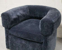 Load image into Gallery viewer, Dania Chair in Navy