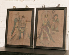 Load image into Gallery viewer, Chinese Wall Hanging Art Pair