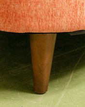 Load image into Gallery viewer, Ramona Sofa in Amadeo Tangerine