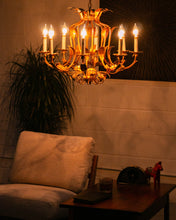 Load image into Gallery viewer, 1960’s Italian Chandelier