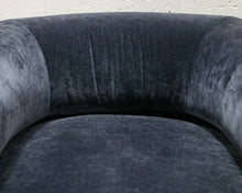 Load image into Gallery viewer, Dania Chair in Navy