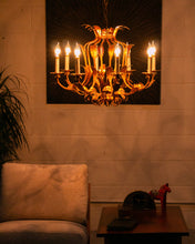 Load image into Gallery viewer, 1960’s Italian Chandelier