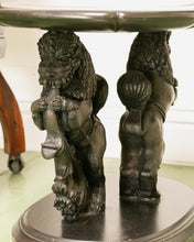 Load image into Gallery viewer, Rare MonteVerdi Young Centennial Lion Table