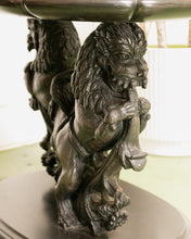 Load image into Gallery viewer, Rare MonteVerdi Young Centennial Lion Table