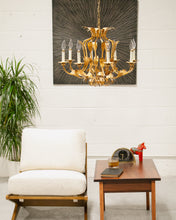 Load image into Gallery viewer, 1960’s Italian Chandelier