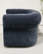 Load image into Gallery viewer, Dania Chair in Navy