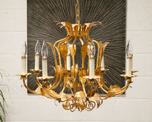 Load image into Gallery viewer, 1960’s Italian Chandelier