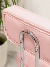 Load image into Gallery viewer, Small Pink Office Chair