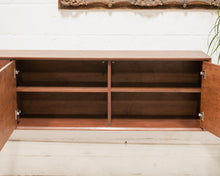 Load image into Gallery viewer, Alexander Floating Credenza 72”