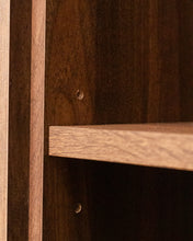 Load image into Gallery viewer, Oliver Brutalist Modern Armoire