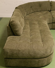 Load image into Gallery viewer, Prima 3 Piece Sofa in Marley Olive