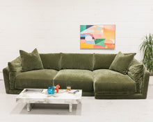 Load image into Gallery viewer, Hansel Modular Sofa in Amici Moss