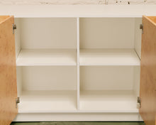 Load image into Gallery viewer, Faux Burl Credenza