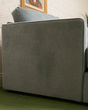 Load image into Gallery viewer, Michonne w Cuddle Chaise in Lovely French Blue