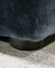 Load image into Gallery viewer, Michonne Sectional Sofa in Amici Indigo