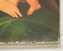 Load image into Gallery viewer, Mother and Child Oil Painting