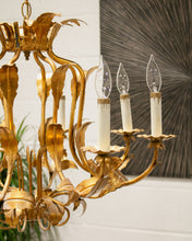 Load image into Gallery viewer, 1960’s Italian Chandelier