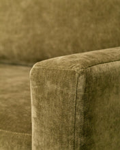 Load image into Gallery viewer, Hauser Sofa Bed in Moss