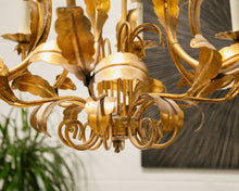 Load image into Gallery viewer, 1960’s Italian Chandelier