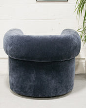 Load image into Gallery viewer, Dania Chair in Navy