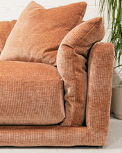 Load image into Gallery viewer, Hansel Modular Sofa in Belmont Clay