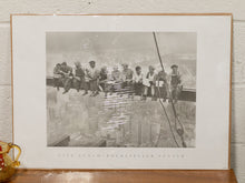 Load image into Gallery viewer, New York Construction Workers Poster