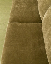 Load image into Gallery viewer, Hauser Sofa Bed in Moss