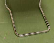 Load image into Gallery viewer, Walnut Wood Rattan Green Dining Chair