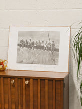 Load image into Gallery viewer, City Lunch Rockefeller Center Poster