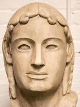 Load image into Gallery viewer, Head Bust Sculpture of David