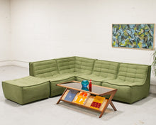 Load image into Gallery viewer, Juno 5 piece in Villa Olive